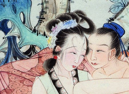 波密县-胡也佛金瓶梅秘戏图：性文化与艺术完美结合